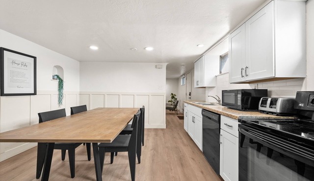 Bright Remodeled Home in the Heart of Millcreek SLC