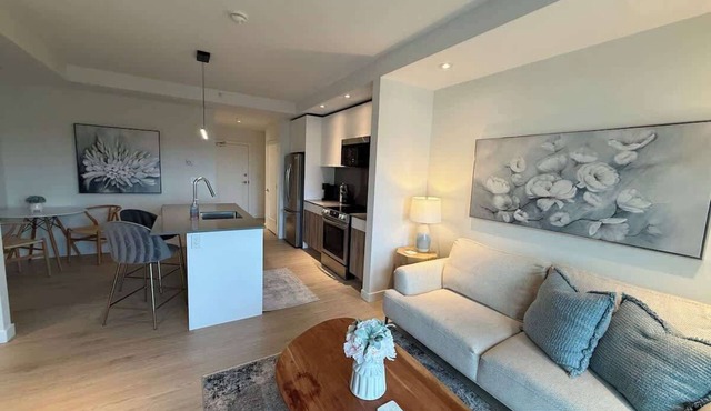 Bright, warm & cozy 1 BR in North End Halifax in Halifax