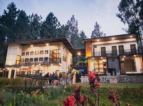 Bromo Dormitory in Bromo
