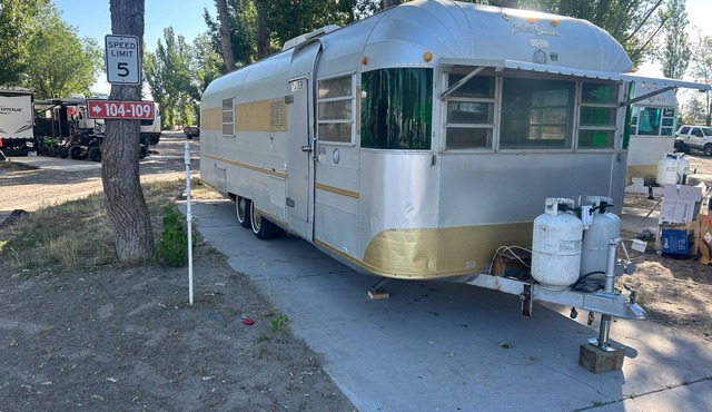 Campers by the Dunes~ SandHills Resort