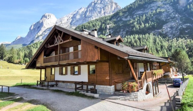 Cesa Galadriel by Interhome in Canazei
