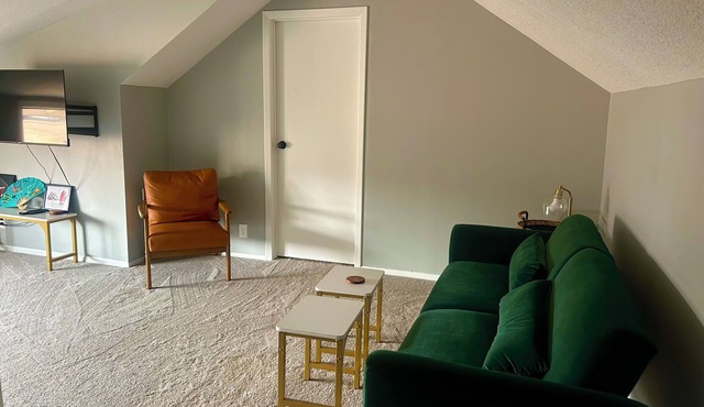 Charming 1-bedroom house with WiFi and AC in beautiful Portland in Portland