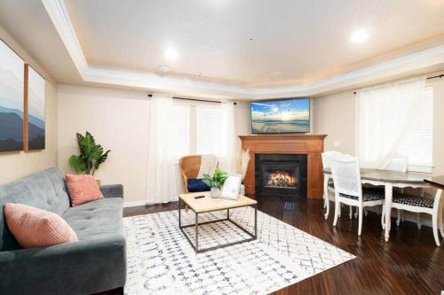Charming 1Bdrm Extensive Cleaning Downtown SLC
