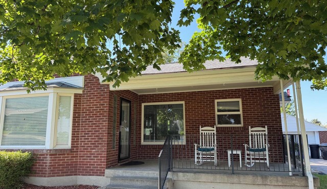 Charming 2-bedroom house in gorgeous Bountiful