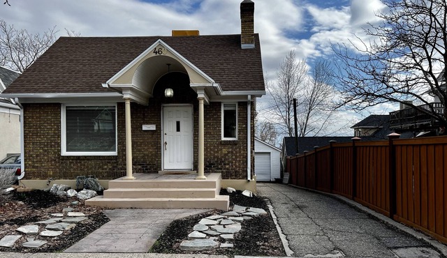 Charming Avenues Home, Quiet + Private, Minutes from Downtown