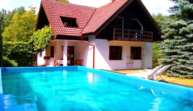 Charming days with family and friends in Trzciel