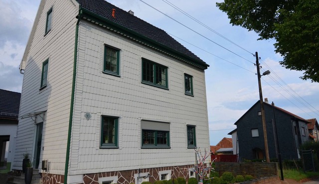 Charming Forest Escape for Two in Langewiesen