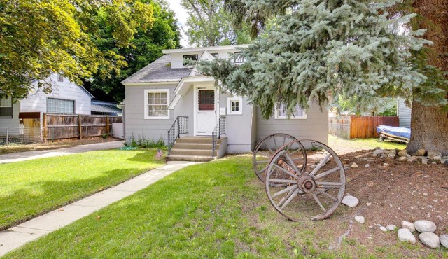 Charming Hamilton Hideaway: Half-Mi to Main St! in Hamilton