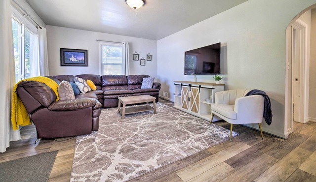 Charming Pocatello Home < 2 Mi to Downtown!