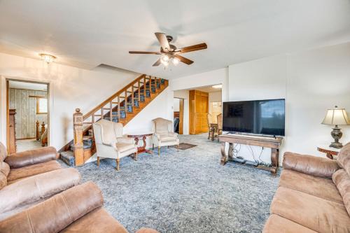 Charming Trinidad Home ~ 2 Mi to Main Street! in Trinidad