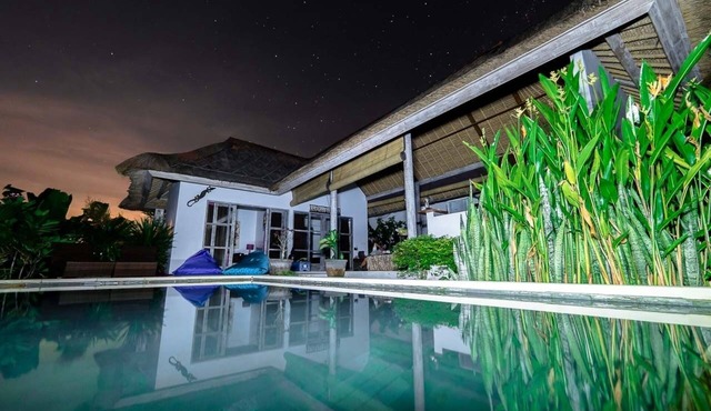 Charming villa with 2 bedrooms, Ungasan in Ungasan