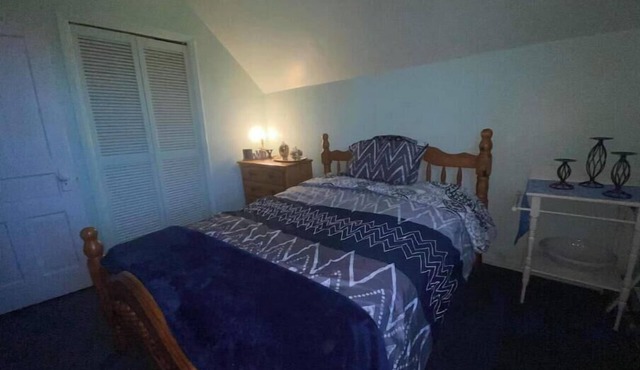 Cheerful 3 bedroom home with mountain view in North River Bridge