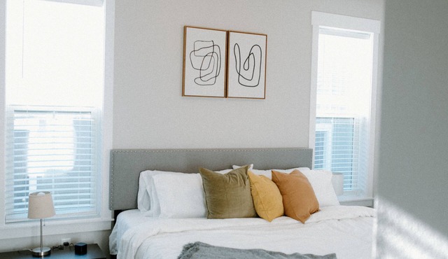 Cheerful three-bed home in new neighborhood
