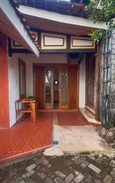 Chody House in Jepara