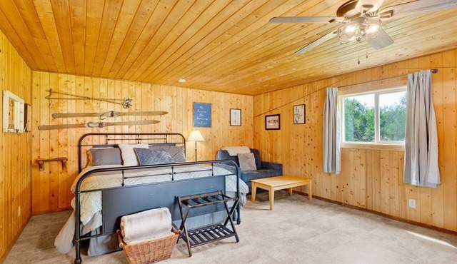 Clark Fork King Cabin