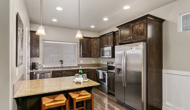 Classy Home By The Village | Boise Town Square-59