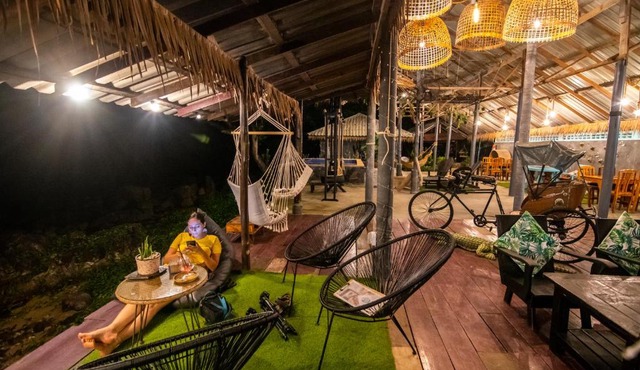 Cliff Cottage in Ko Chang