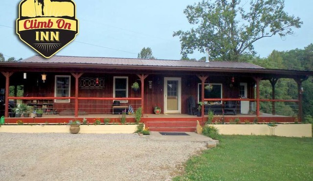 Climb On Inn- Whole Property - 3 Units - Red River Gorge KY in Pine Ridge