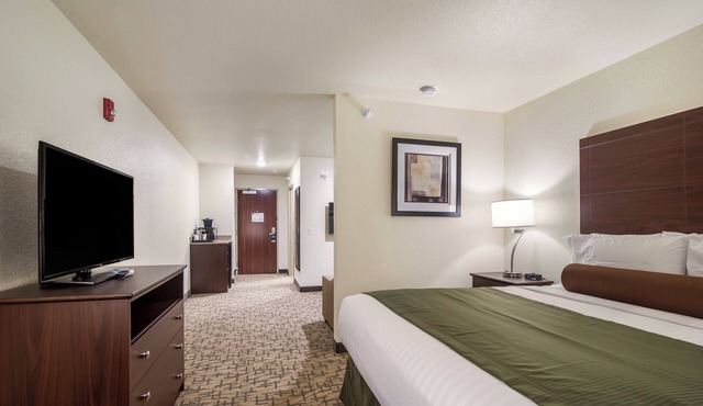 Cobblestone Hotel & Suites - Victor