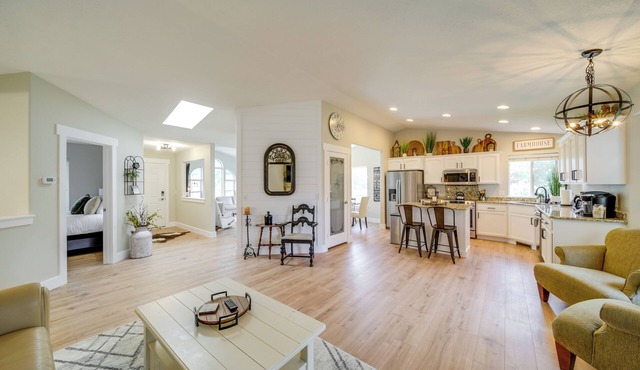 Coeur D'alene Vacation Rental ~ 4 Mi to the Lake!