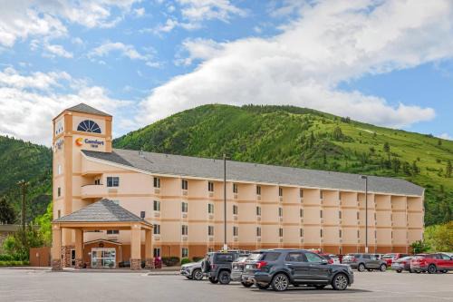 Comfort Inn Missoula near University