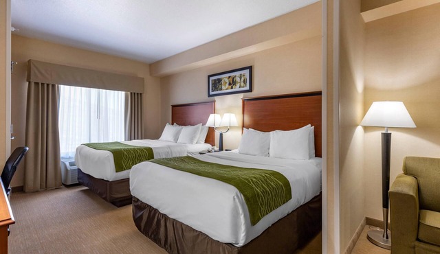 Comfort Inn & Suites Gateway to Glacier National Park in Shelby