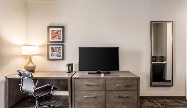 Comfort Inn & Suites Salt Lake City Airport