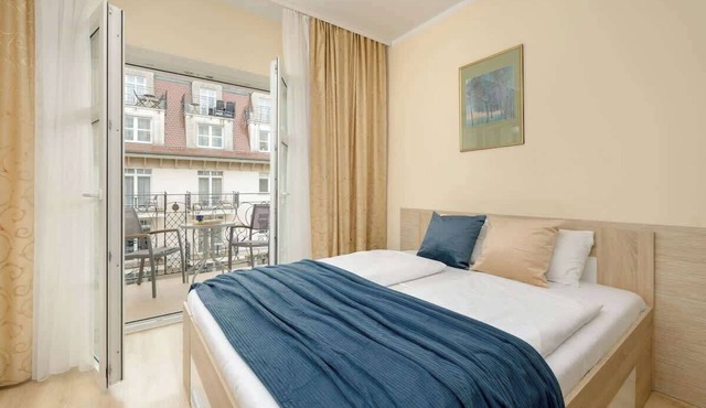 Comfortable Studio for Two | 300 m to the Beach in Swinoujscie