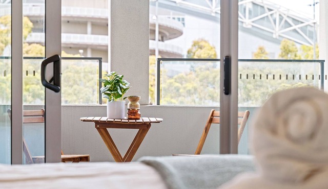 Commodious 2 Bedroom APT in OP in Lidcombe
