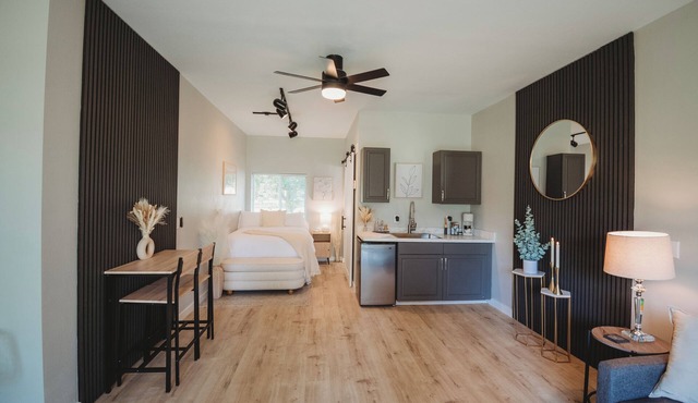 Contemporary Studio within Walking Distance of Downtown Bigfork! in Bigfork