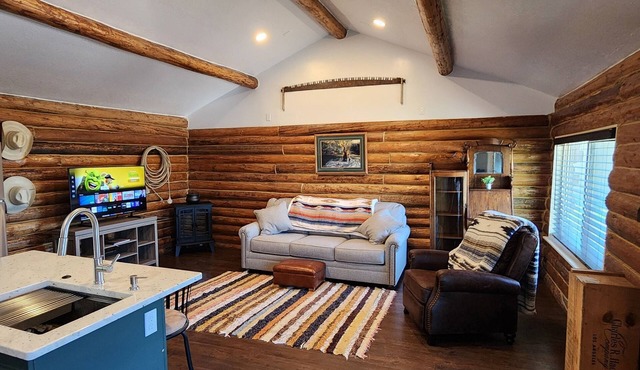 Cookie's Cabin is a charming little cabin in adventurous Kemmerer! in Kemmerer