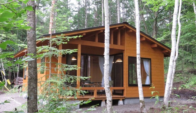 Cottage Building B Saturdays days before holid/Kiso District Nagano in Kiso District