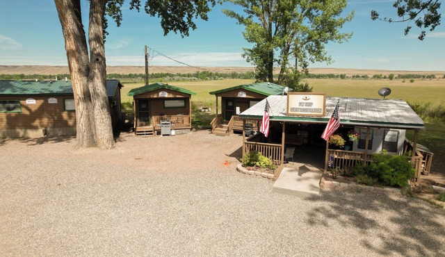 Cottonwood Camp