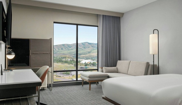 Courtyard BY Marriott Pocatello