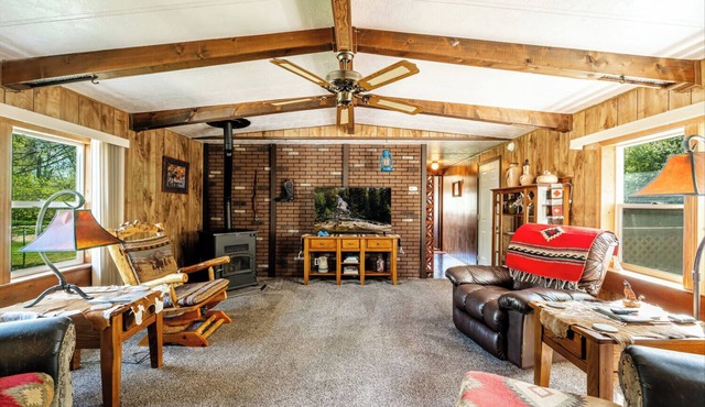 Cow Camp — Rural Escape, 3BR, Sheridan WY