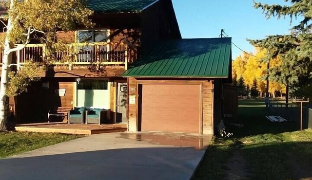 Cozy Cabin with Enclosed Hot Tub in South Fork, CO - STR 1083 in South Fork