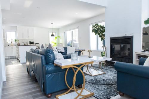 Cozy Cottage, The Getaway in Quebec in Brownsburg