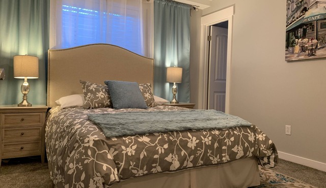 Cozy Getaway for a Great Stay! Location! remodeled Basement Apartment in Orem
