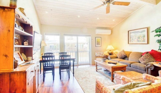 Cozy Mountain Abode with WiFi, Pool, & Perfect Location Near Downtown Ketchum