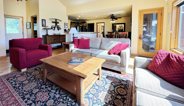 Cozy Mountain Home Near Driggs & Grand Targhee
