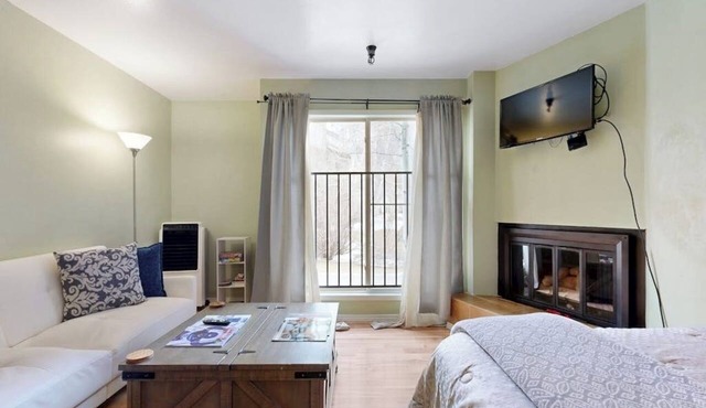 Cozy Mountain Studio Walk to Lifts, & Ideal Location Near Town