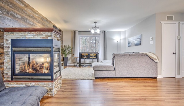 Cozy Riverfront Property in Saint-Jean-de-Matha