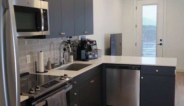 Cozy studio in marvelous Salt Lake City with WiFi, AC