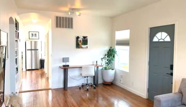 Crofty Cottage Dog-Approved Boise Bench Charmer with Private Fenced Yard