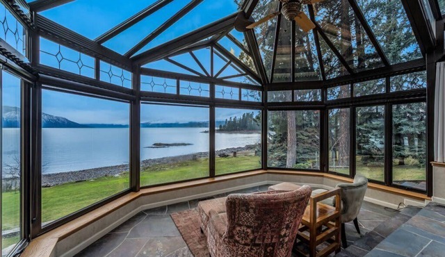 Curated Retreat w/Dock, Spa Suites & Chef’s Kitchen in Hope
