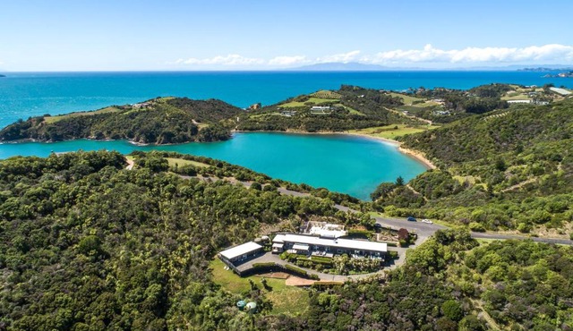 Delamore Cove - Manuka /You've Got It Maid in Matiatia Bay
