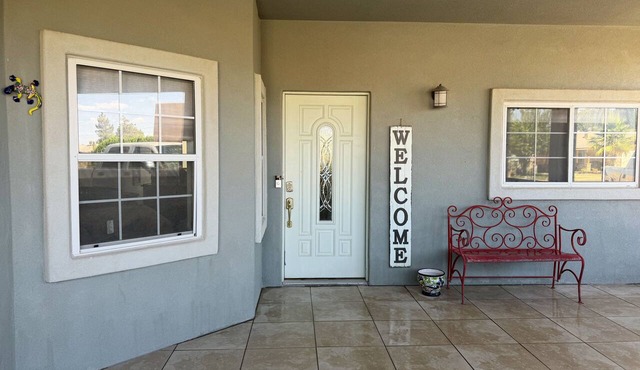 Delightful 3-bedroom house in Deming