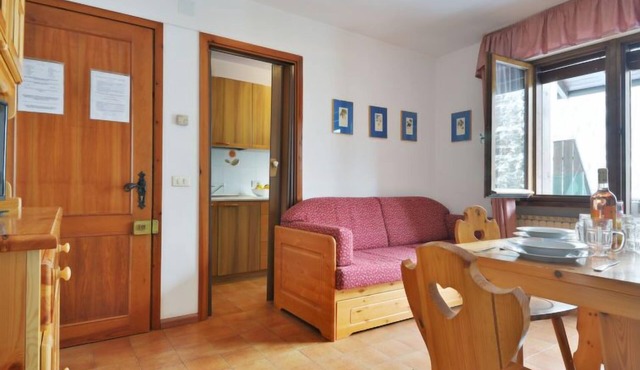 Des Alpes by Interhome in Canazei
