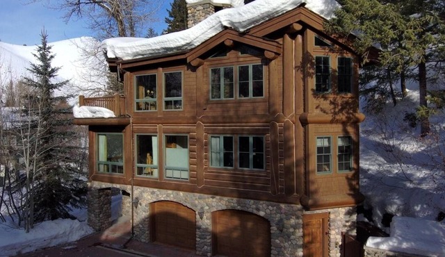Diamond Creek: Luxury retreat at Warm Springs
