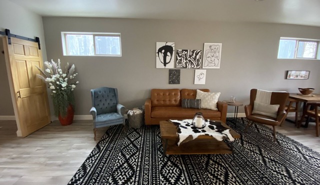 Ditch Hideaway in Bozeman